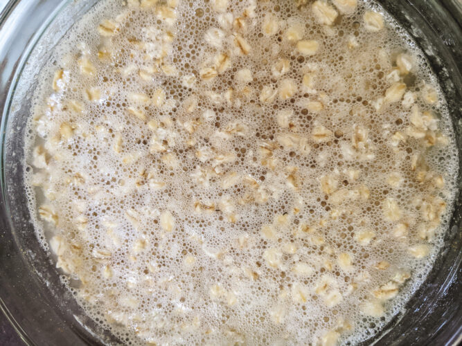 Kisiel Porridge Recipe